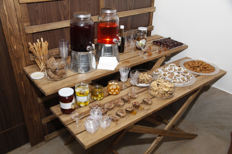 Opening of Grain & Go